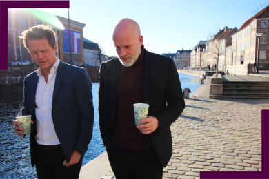 Få feedback på dit CV fra AJKS' karrierevejledere