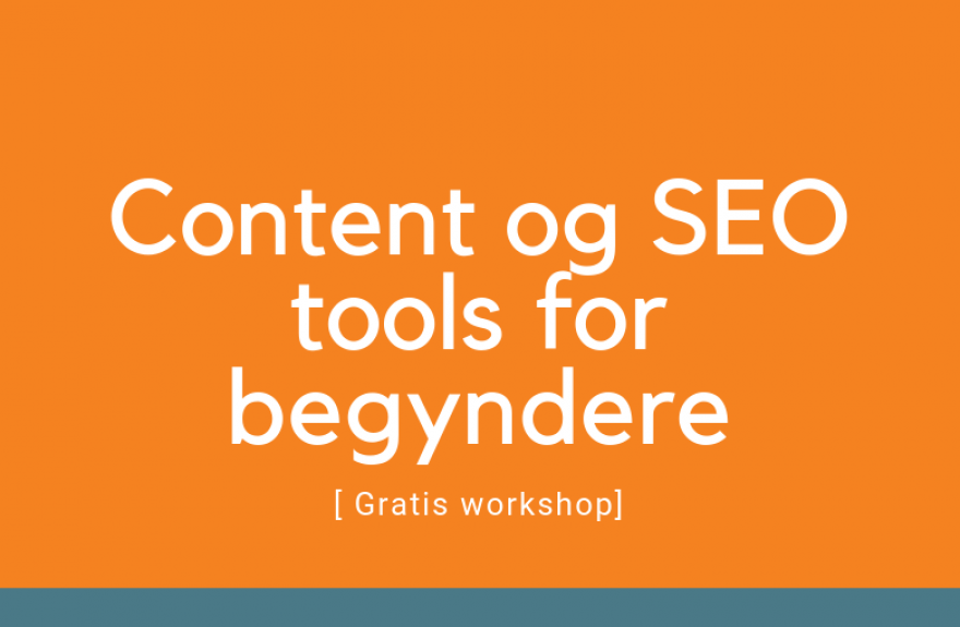 seo tools og content workshop