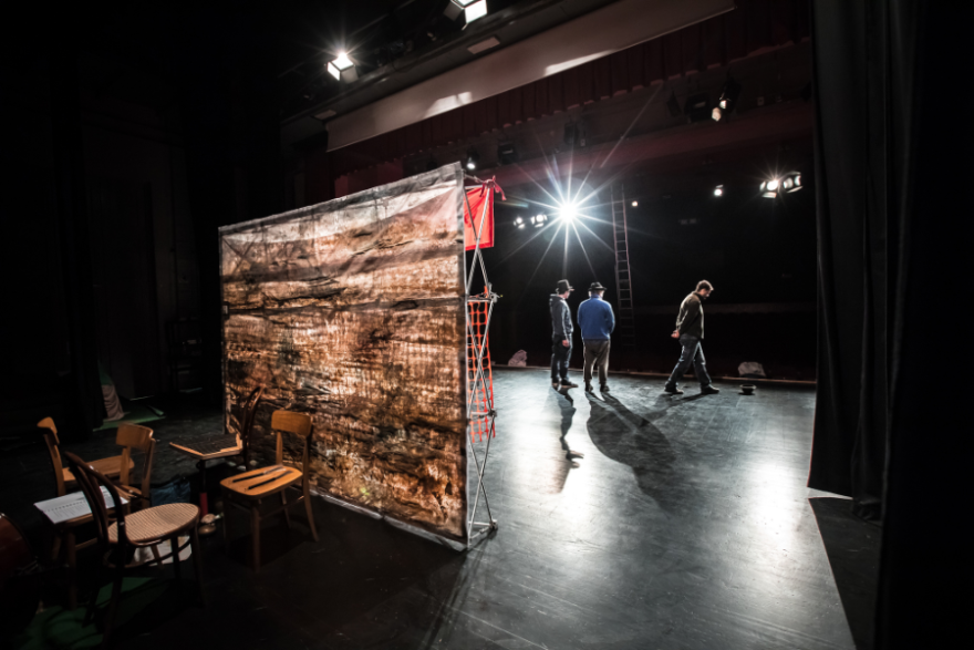 For medlemmer af Danks Artistforbund og AJKS