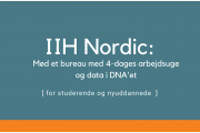 bureaubesøg IIH Nordic