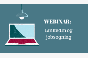Webinar LinkedIn for freelancere, selvstændige og jobsøgere AJKS