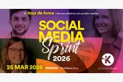 Social Media Sprint 2026